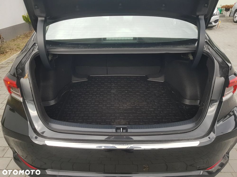 Toyota Corolla 1.5 Comfort MS - 13