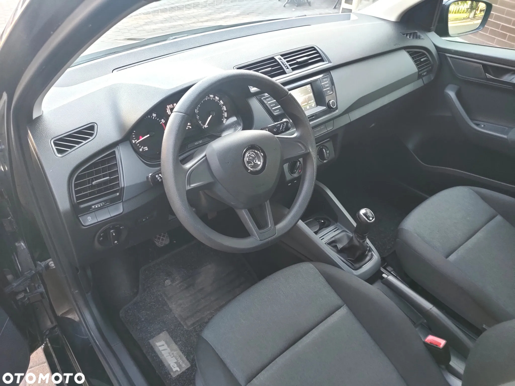 Skoda Fabia 1.0 Ambition - 22