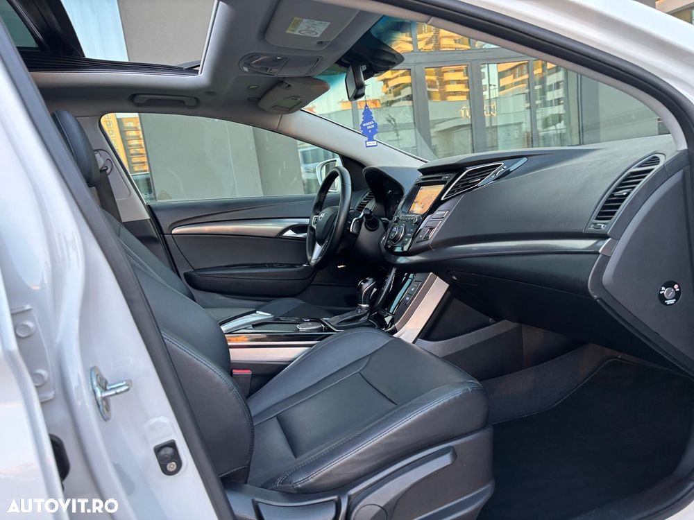 Hyundai i40 i40cw 1.7 CRDi Automatik 5 Star Edition - 9