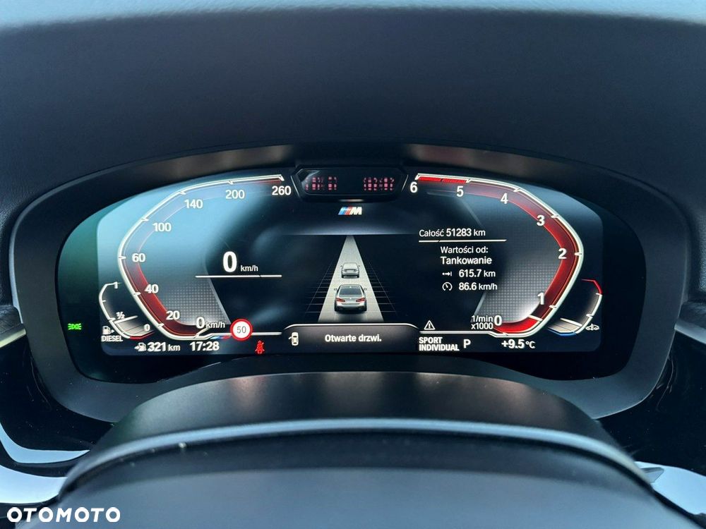 BMW Seria 5 530d xDrive M Sport Edition - 18