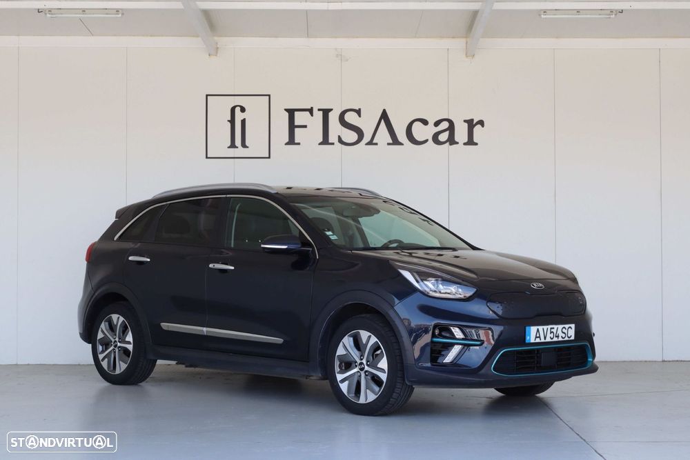 Kia e-Niro 64kWh - 2