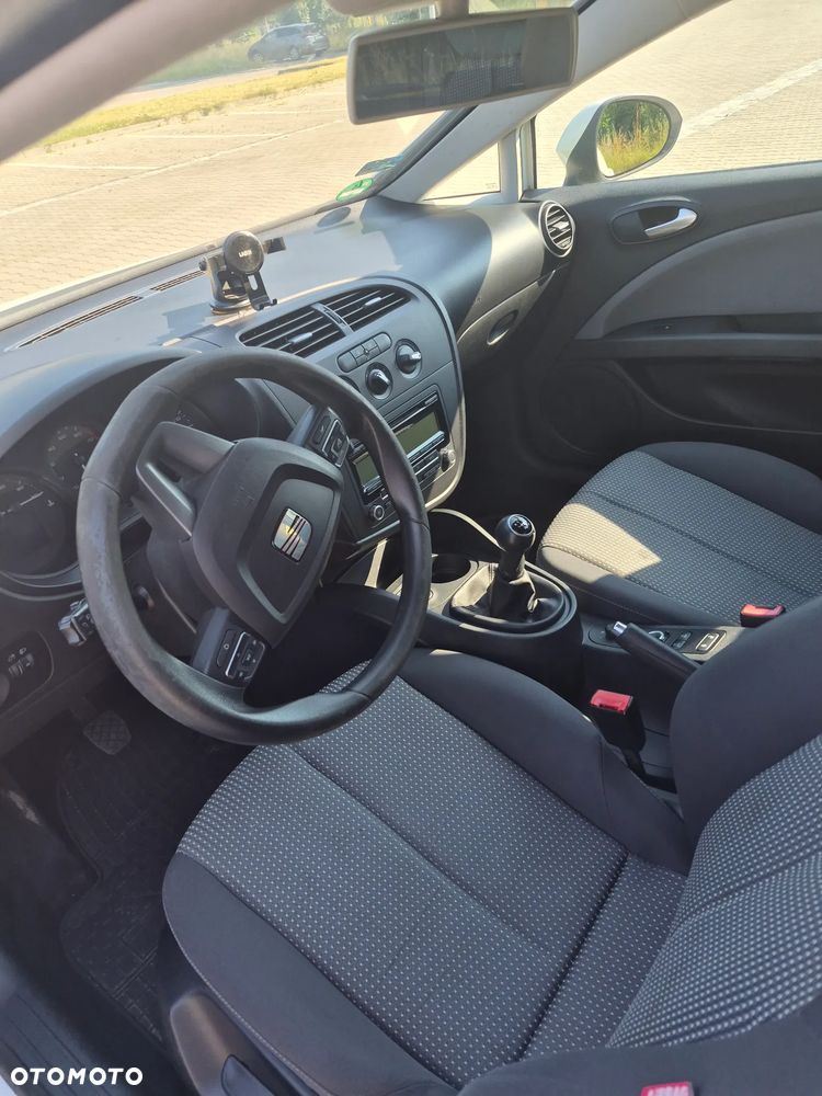 Seat Leon 1.4 TSI Stylance - 17