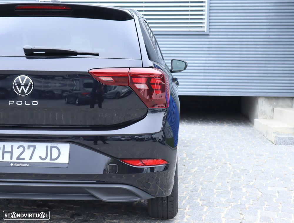 VW Polo 1.0 TSI Urban - 16