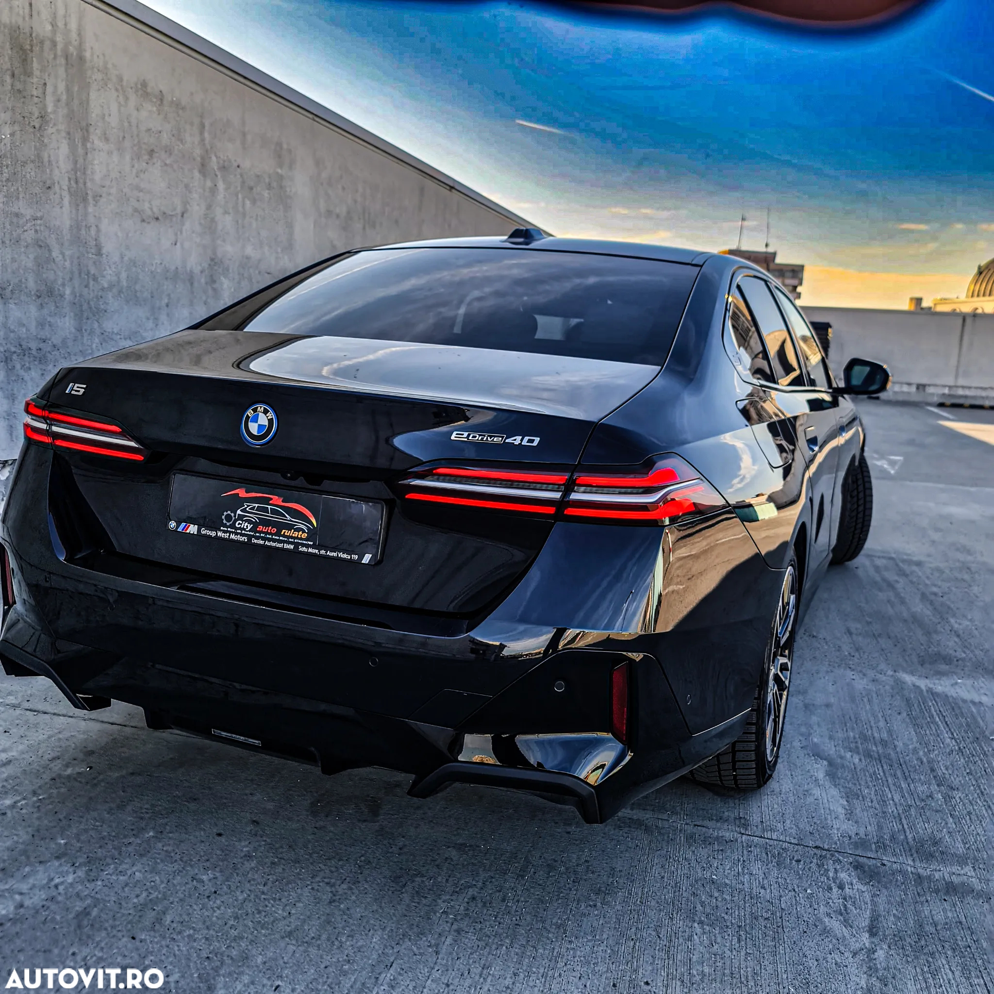 BMW i5 eDrive40 - 4