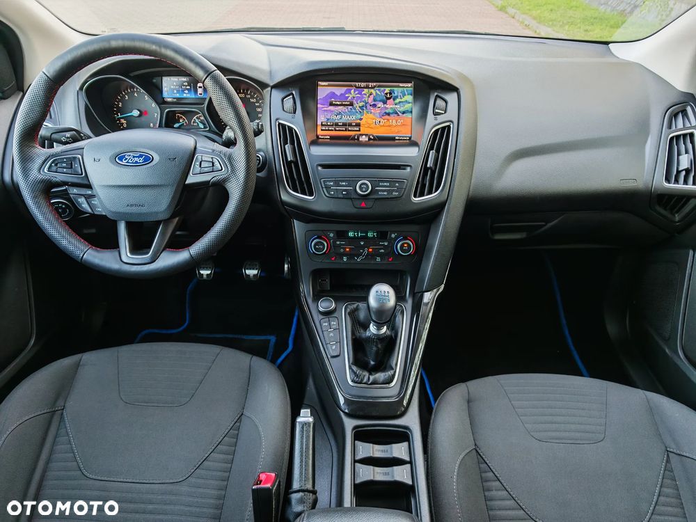 Ford Focus 1.0 EcoBoost ST-Line ASS - 7