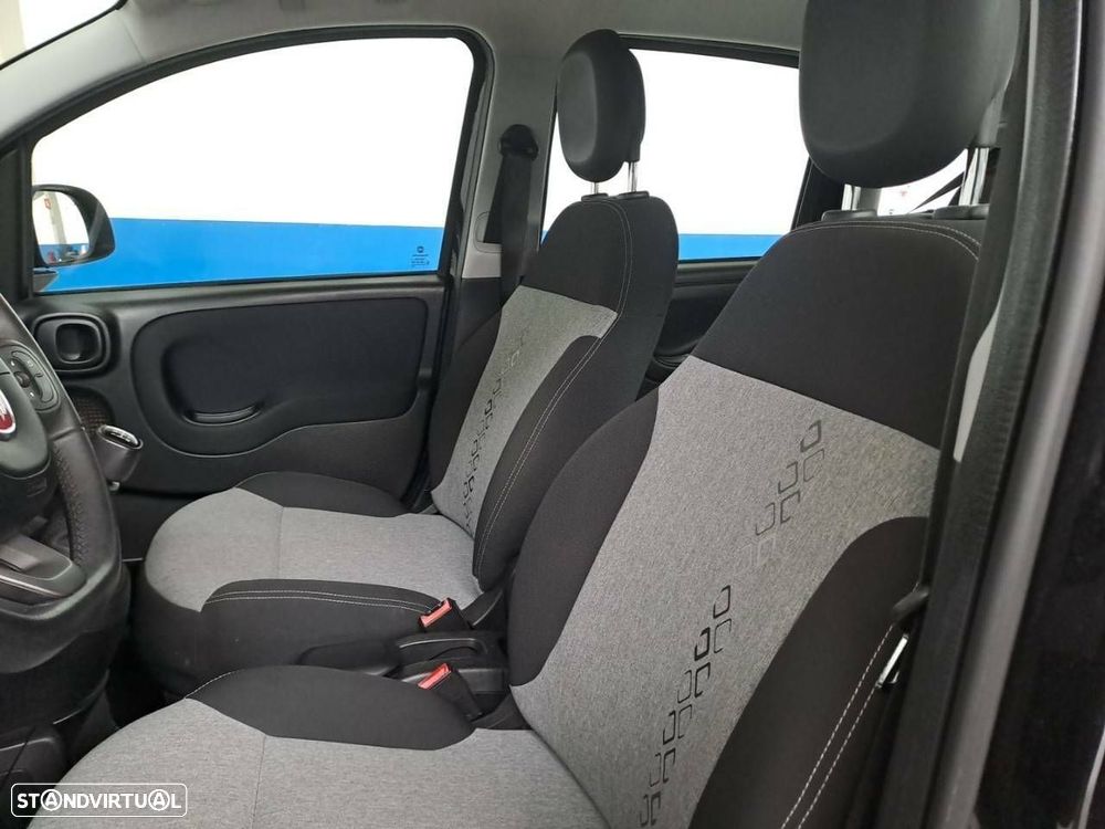 Fiat Panda 1.2 Lounge - 9