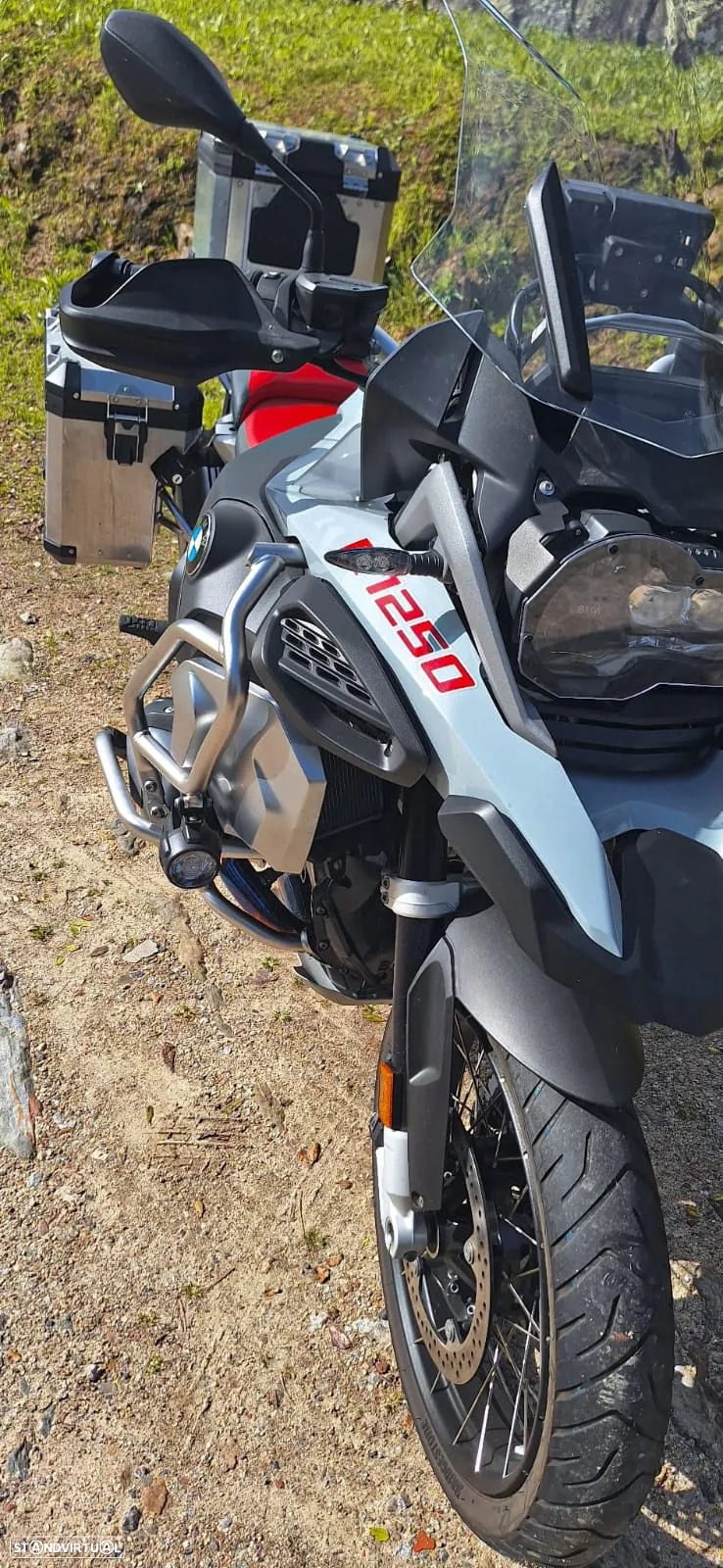 BMW R 1250 GS Adventure GSA 1250 - 4