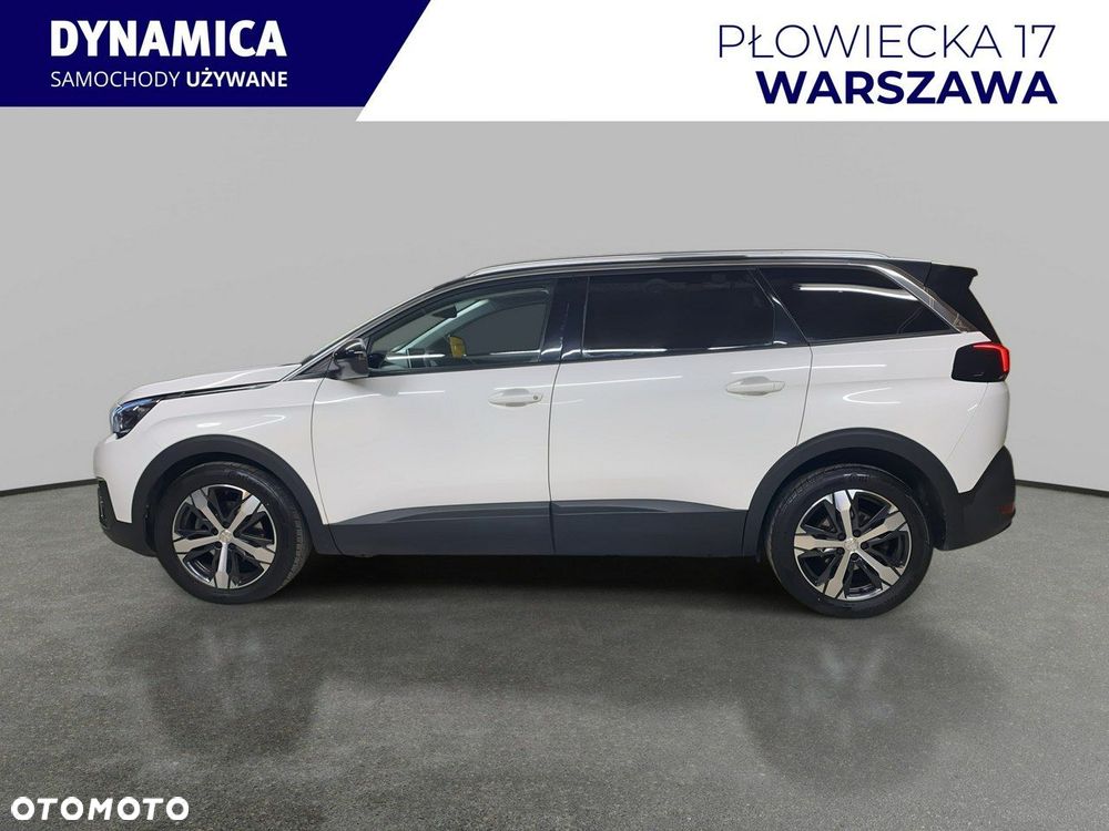 Peugeot 5008 - 5