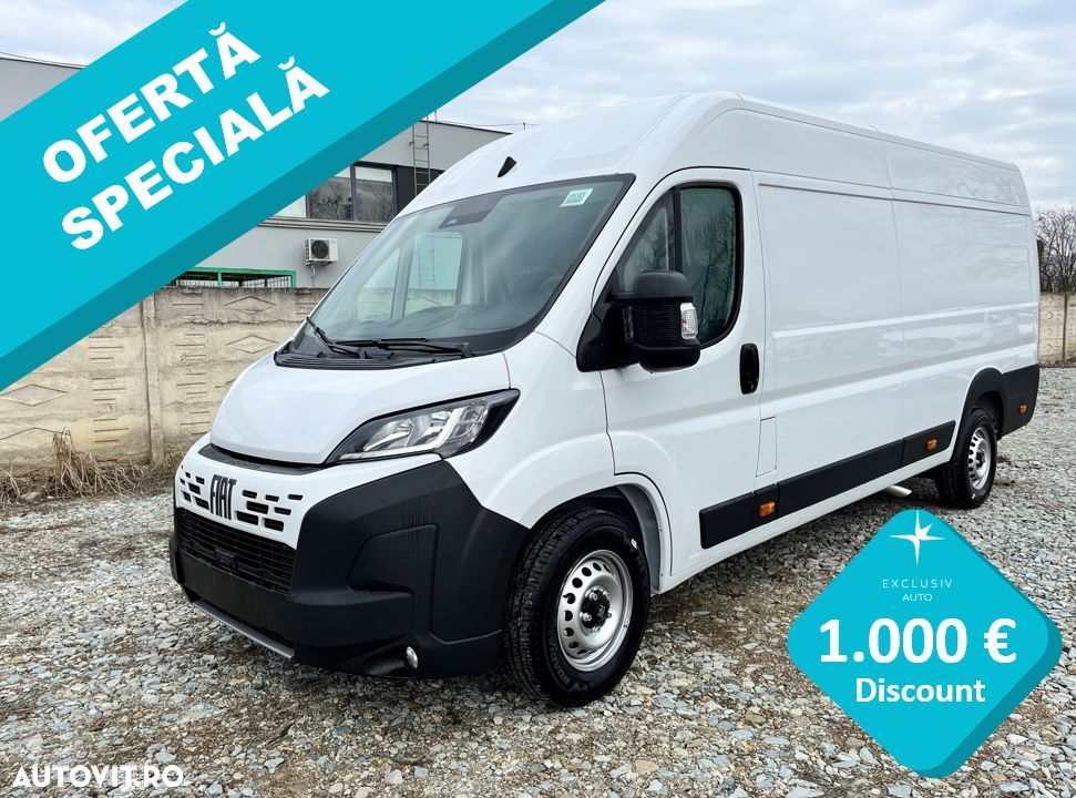 Fiat DUCATO MAXI - 1