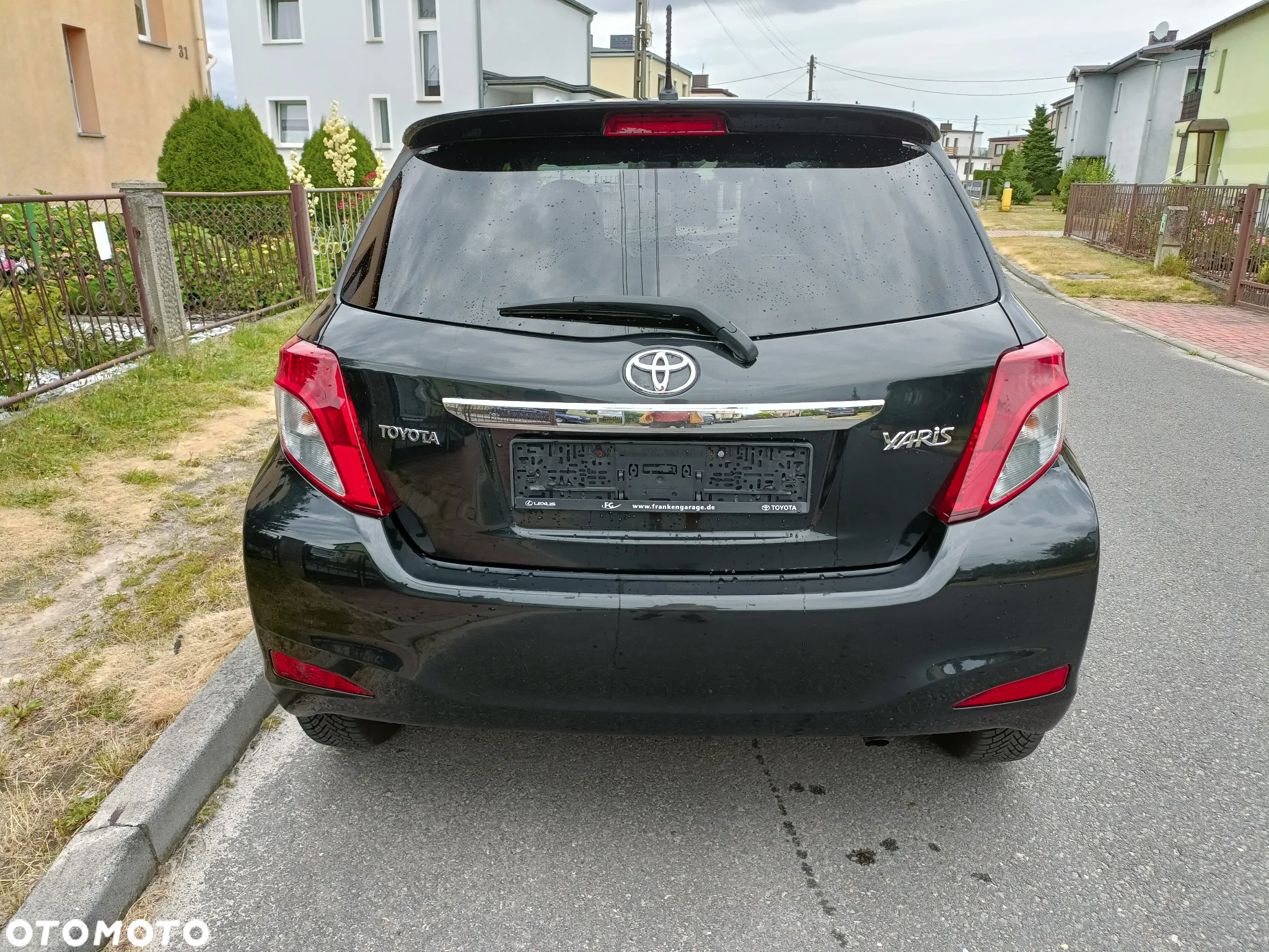 Toyota Yaris 1.33 VVT-i Edition - 3