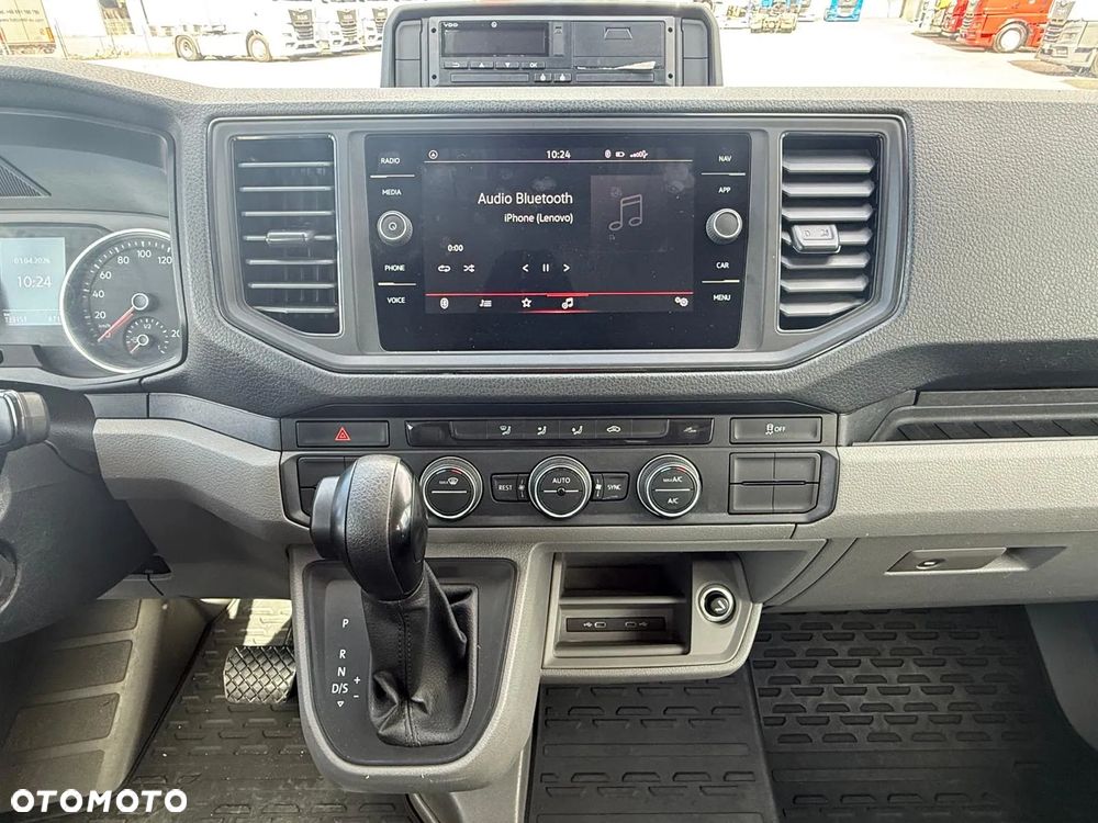 MAN Tge 3.180 4x4 DOKA - 19