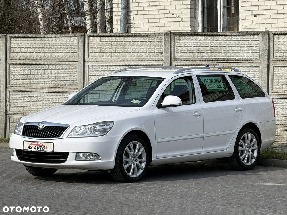 Skoda Octavia 1.4 TSI Elegance DSG - 25