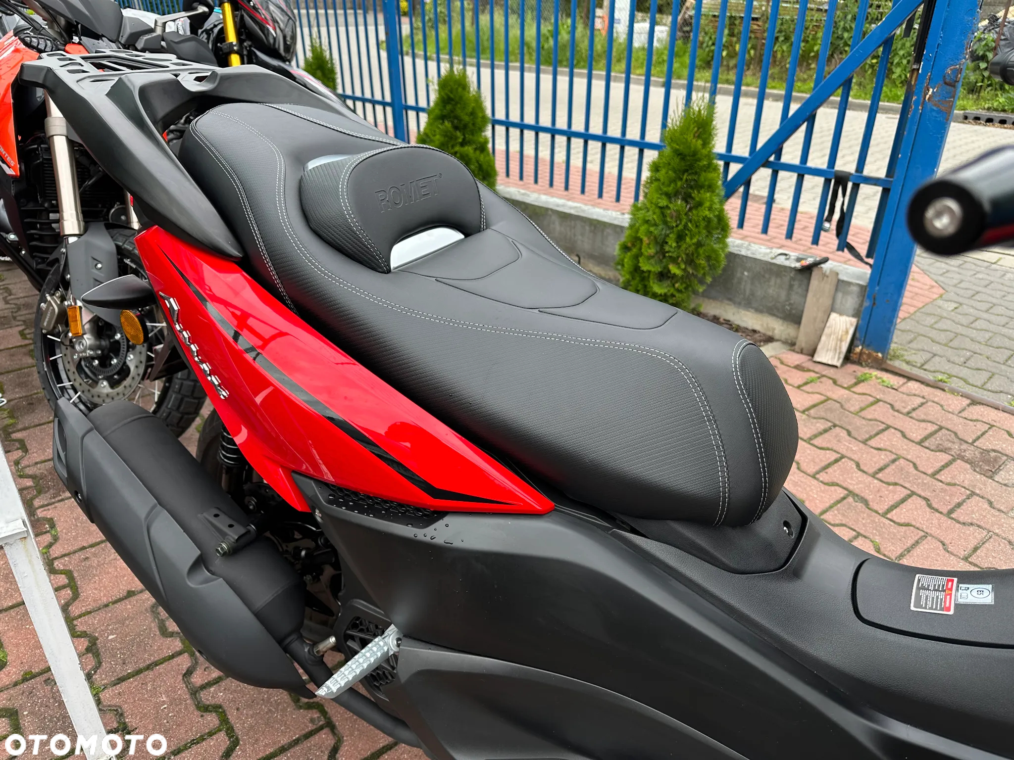Romet GT MAX - 9