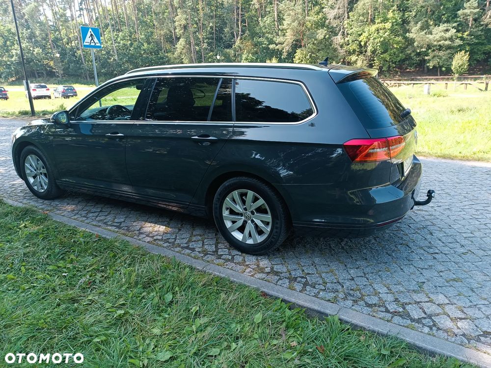 Volkswagen Passat 1.4 TSI BMT ACT Comfortline DSG - 22