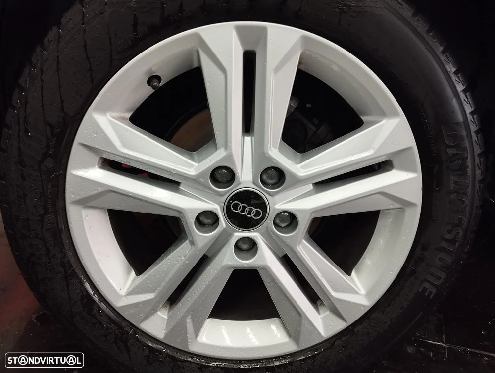 Audi Q2 30 TDI Advanced S tronic - 9