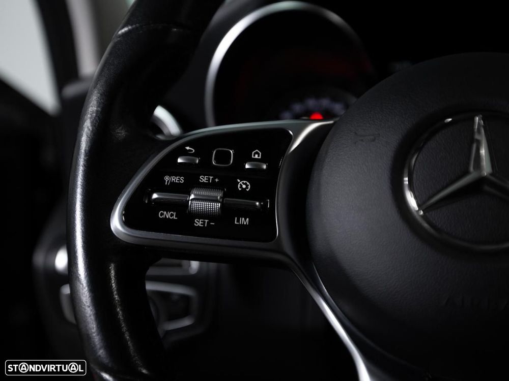 Mercedes-Benz C 300 de Avantgarde - 14