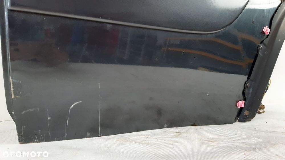 TOYOTA RAV4 II DRZWI LEWE TYŁ - 2