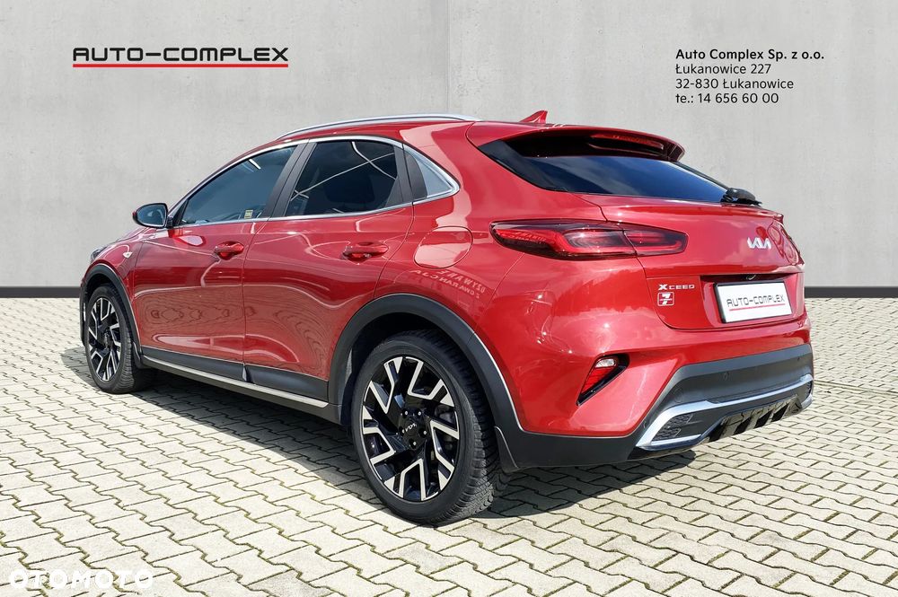 Kia XCeed 1.5 T-GDI M DCT - 4