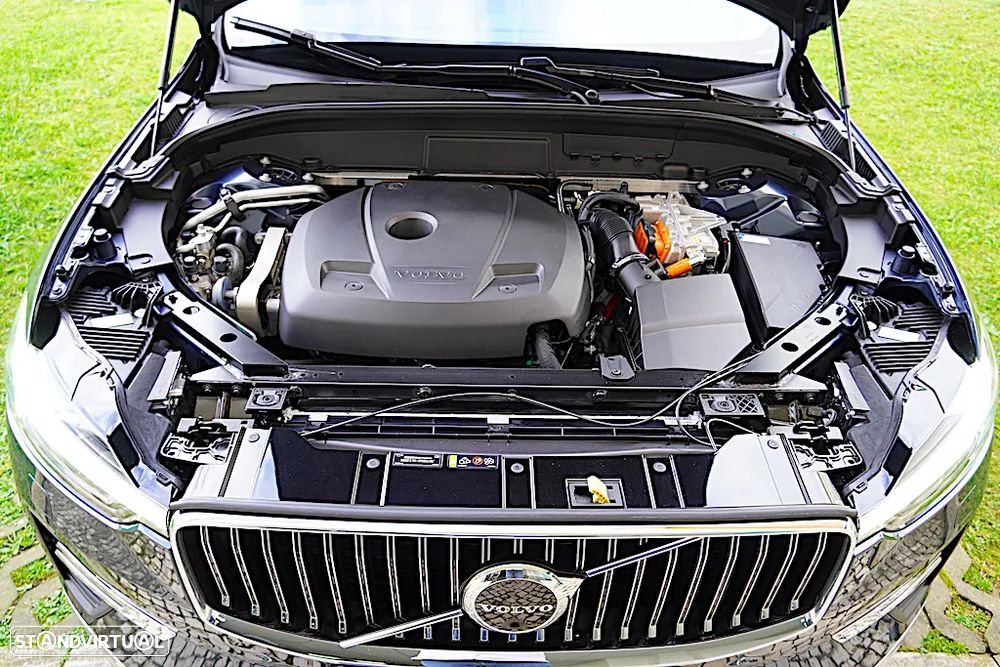 Volvo XC 60 2.0 T8 PHEV Ultimate Bright AWD - 16