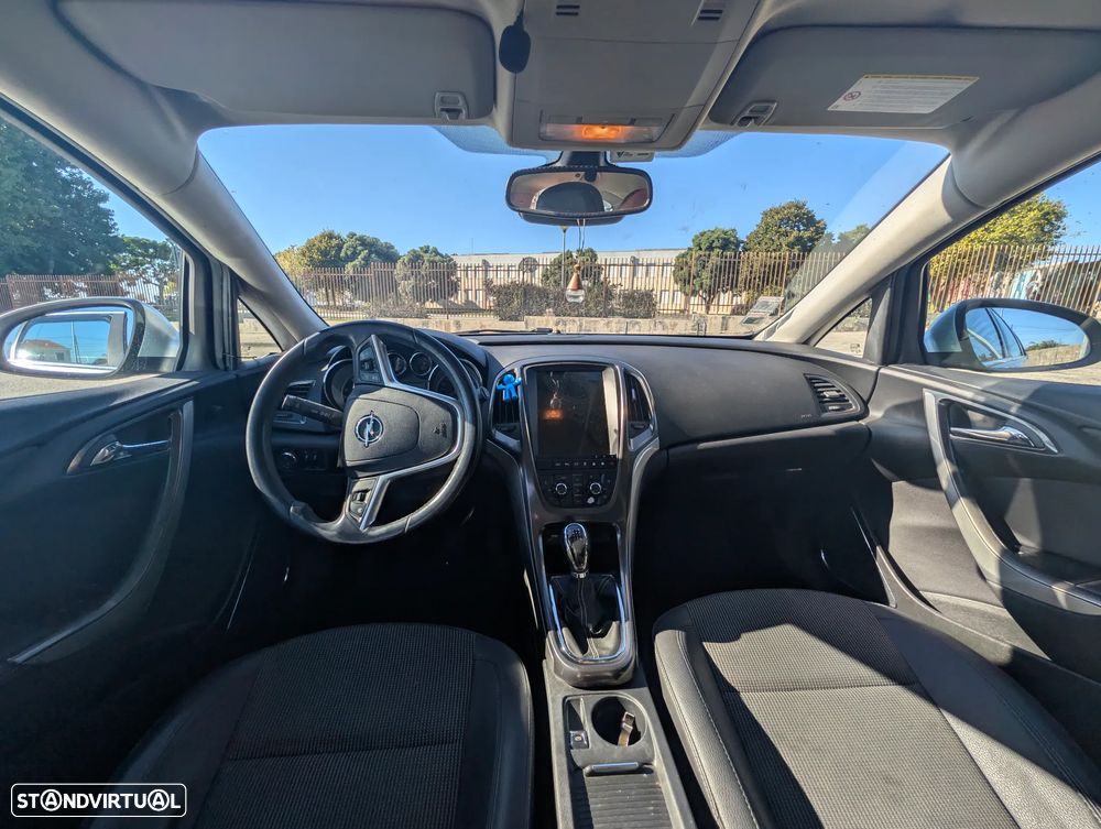 Opel Astra Sports Tourer 1.7 CDTi Cosmo - 19