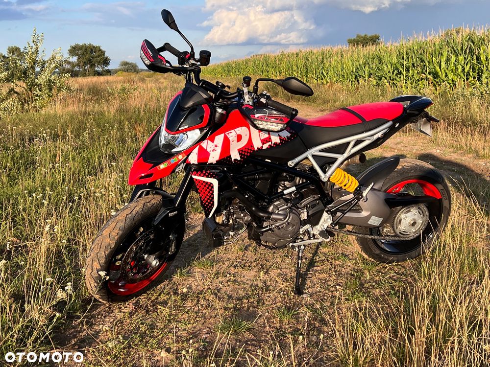 Ducati Hypermotard - 18