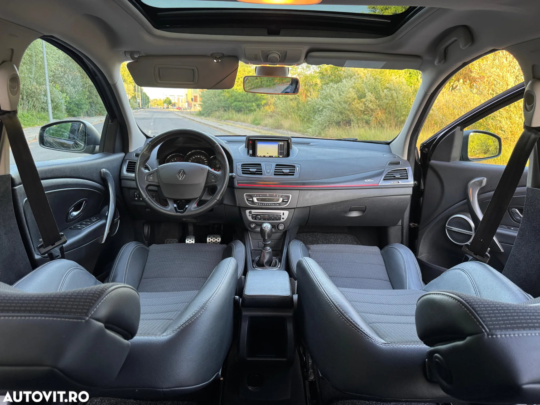 Renault Megane ENERGY dCi 110 GT LINE - 5