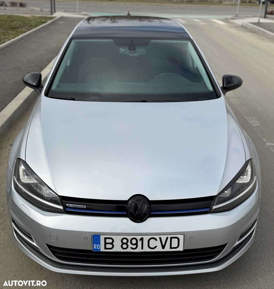 Volkswagen Golf - 7