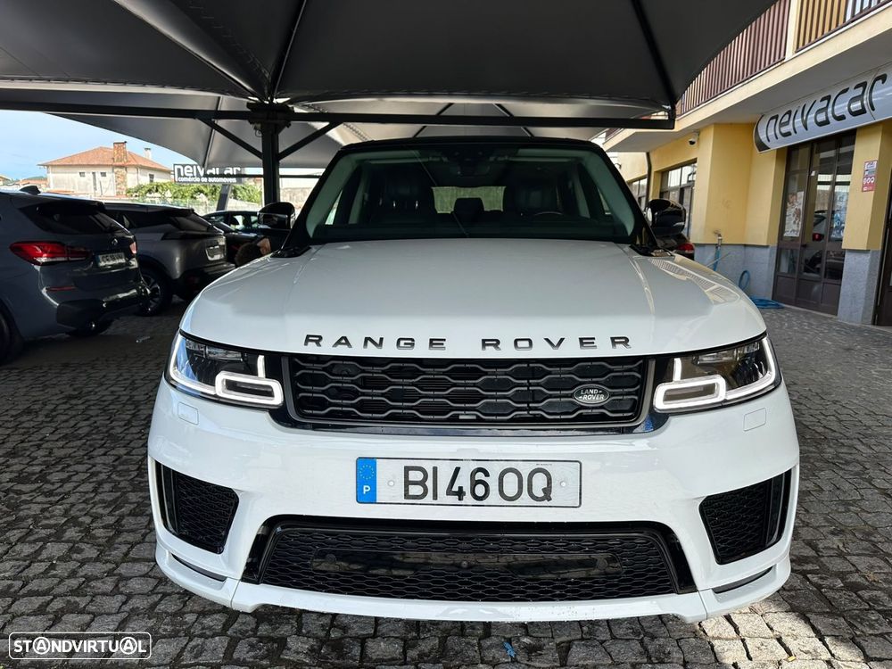 Land Rover Range Rover Sport - 11