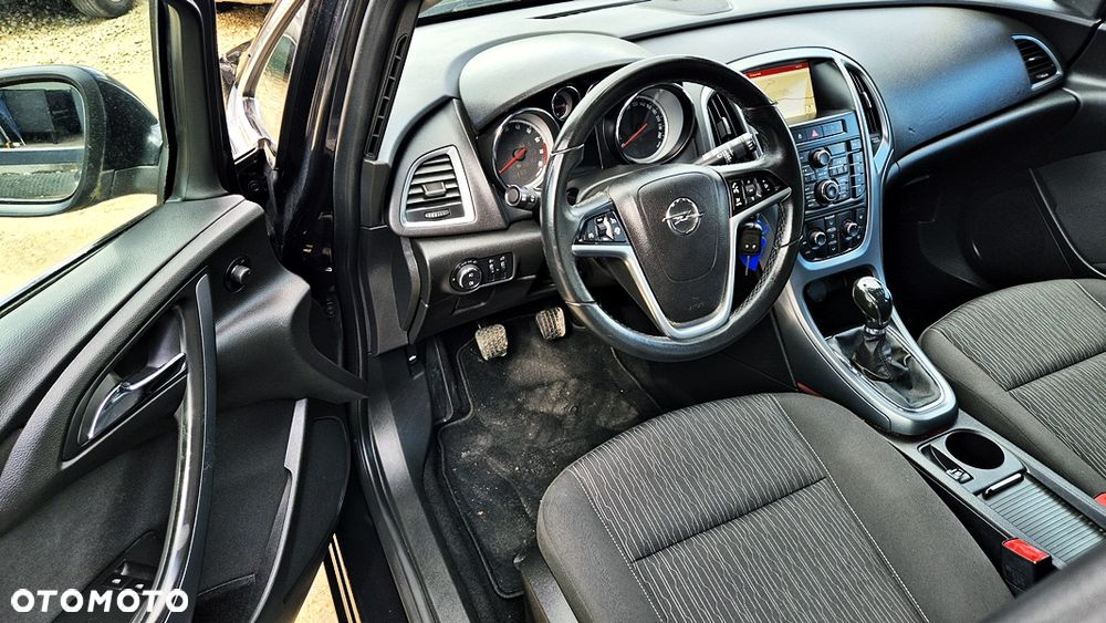 Opel Astra 1.4 Turbo Sport - 33