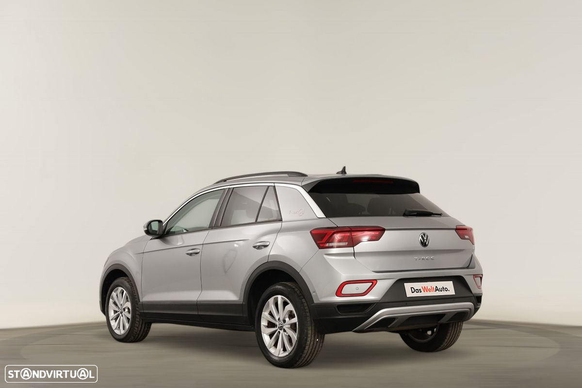 VW T-Roc 1.0 TSI T-ROC@pt - 3