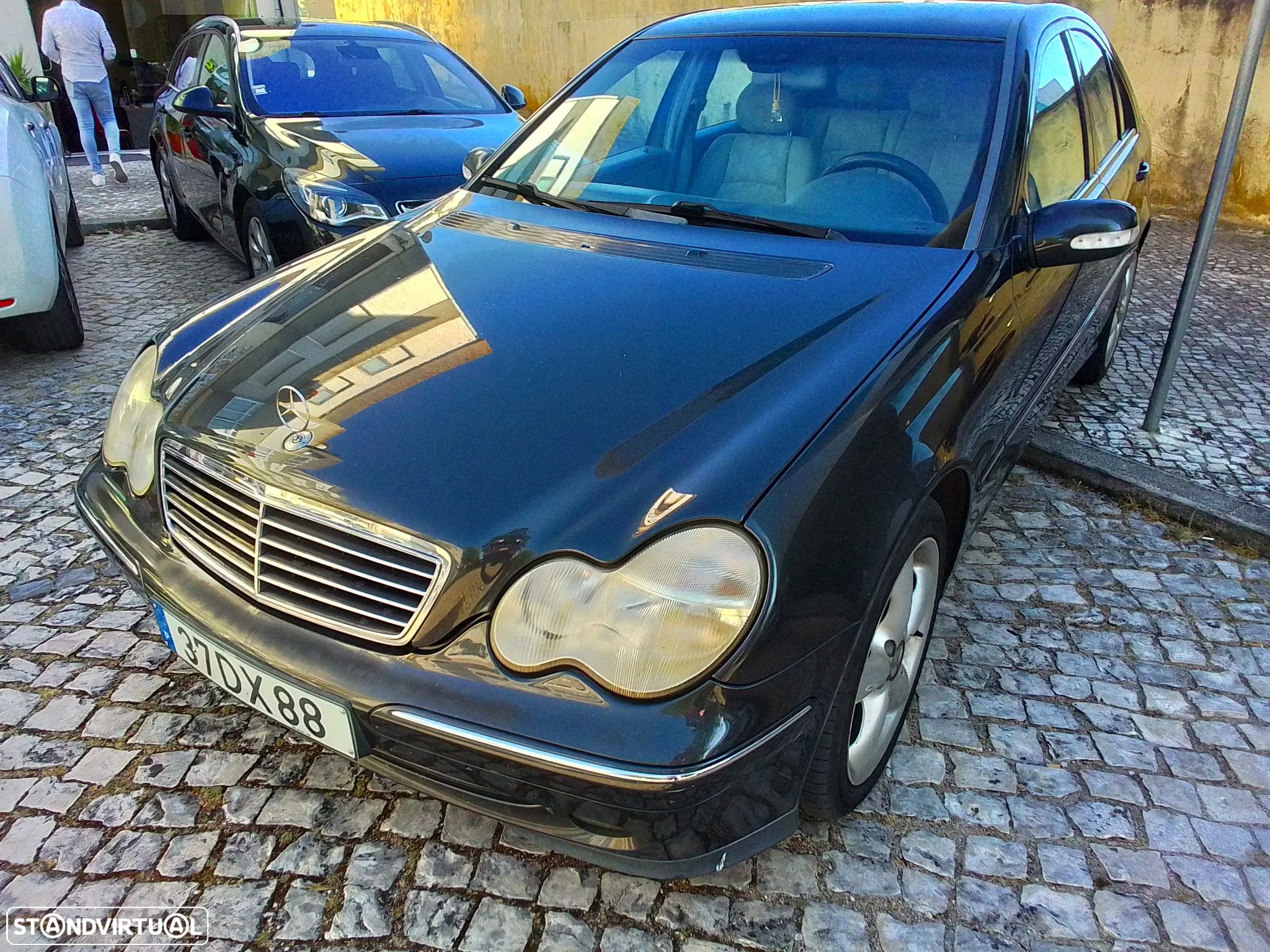 Mercedes-Benz C 220 - 1