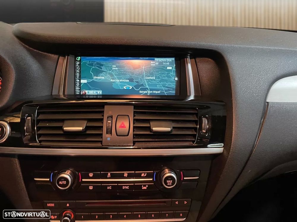 BMW X4 20 d xDrive Pack M Auto - 11