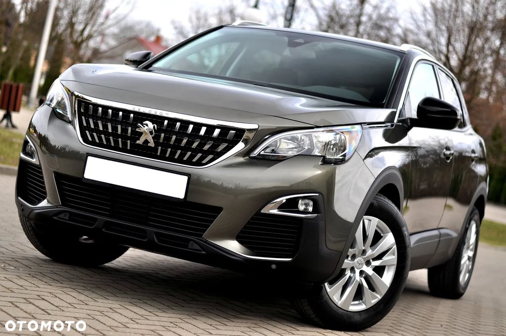Peugeot 3008 1.2 PureTech Allure S&S - 1