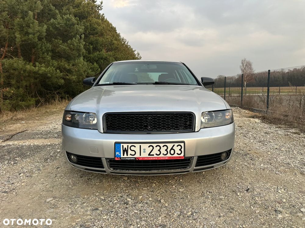 Audi A4 Limousine 1.8T - 2