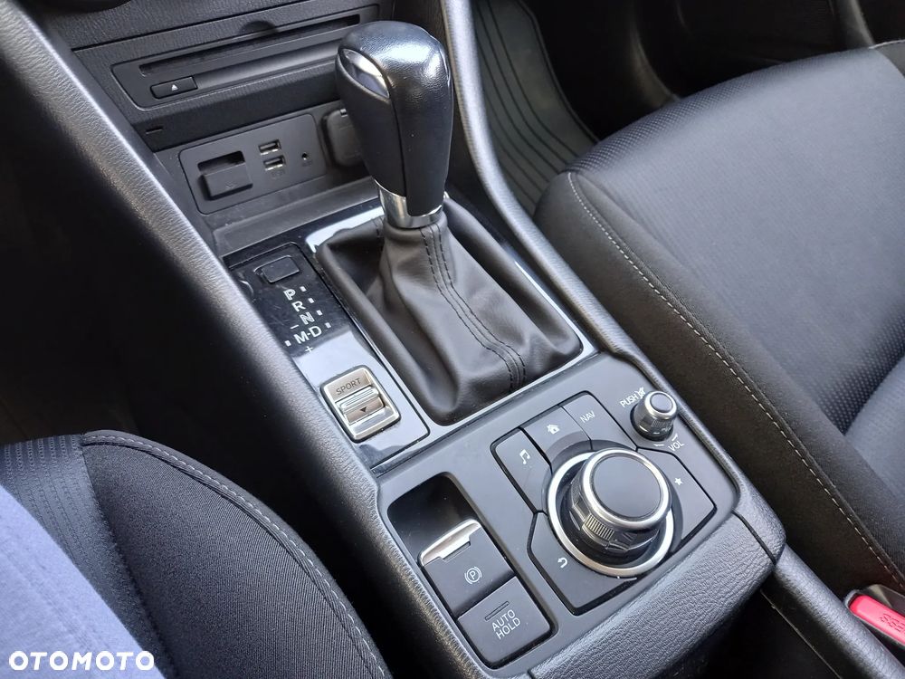 Mazda CX-3 2.0 SkyEnergy i-Eloop 4x4 - 18