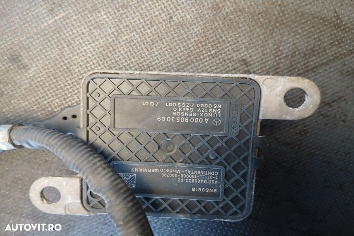Senzor NOx A0009053009 A0009053009 Mercedes-Benz Sprinter 3 907 [2018 - 3