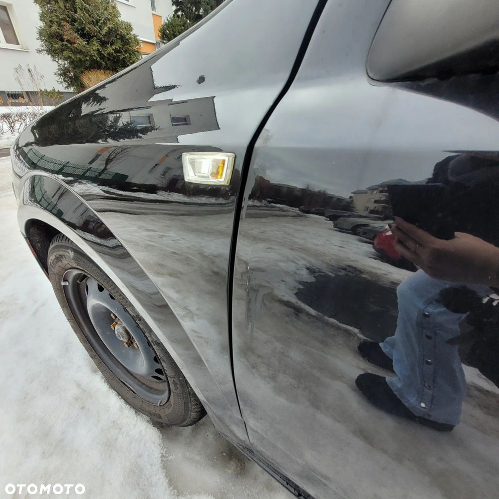 Opel Astra 2.0 T Sport - 10