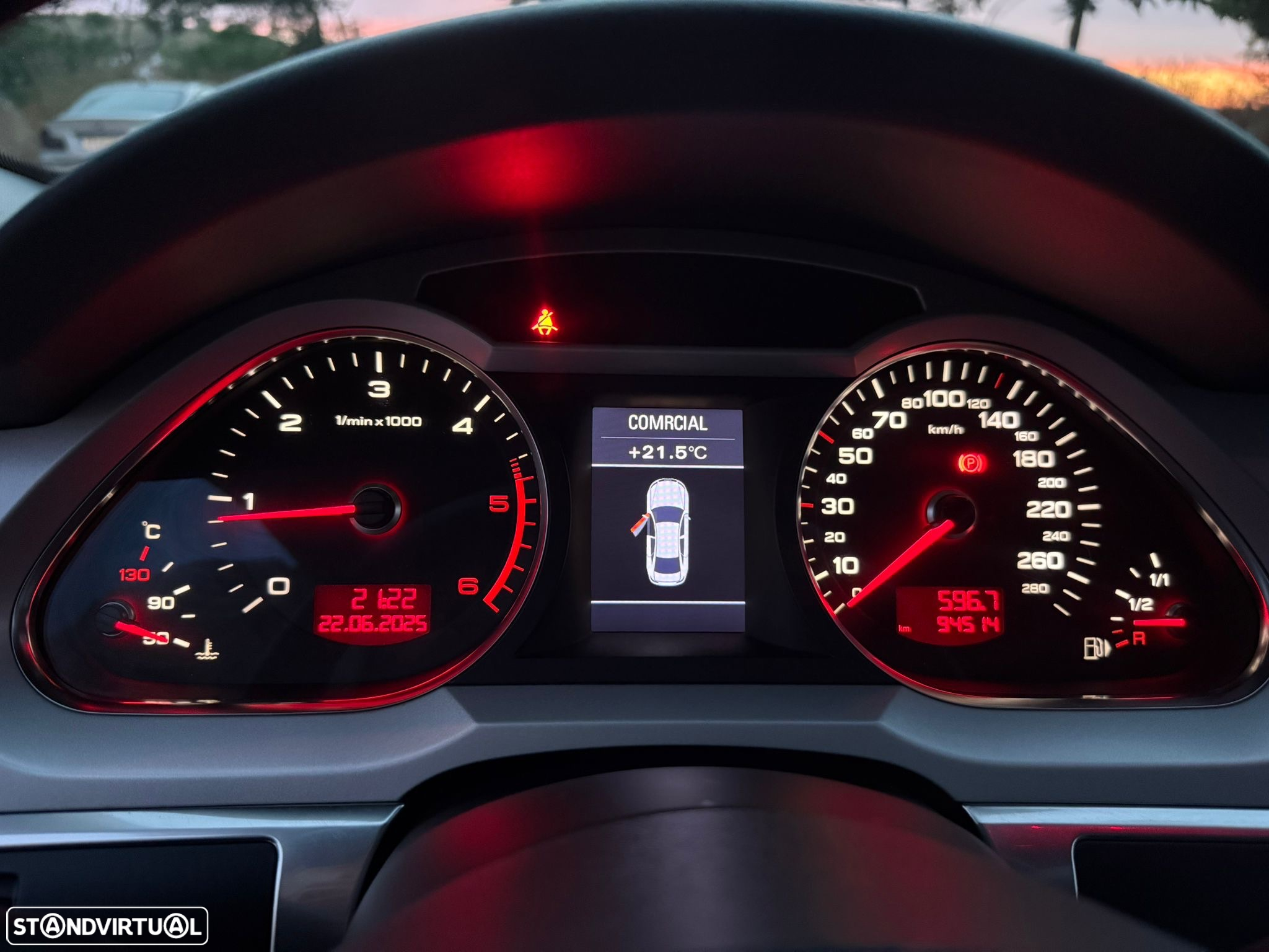 Audi A6 2.0 TDI - 7