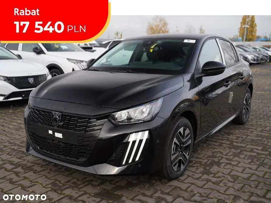 Peugeot 208 1.2 mHEV Allure - 6