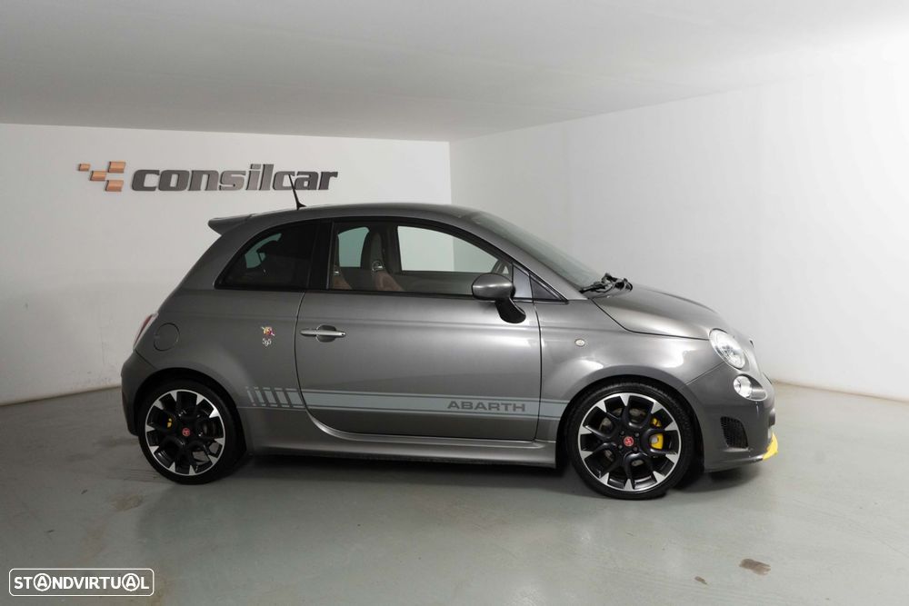 Abarth 595 1.4 T-Jet Turismo - 7