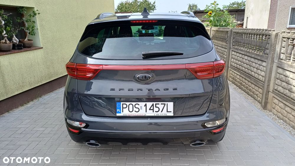 Kia Sportage 1.6 GDI 2WD Black Edition - 4
