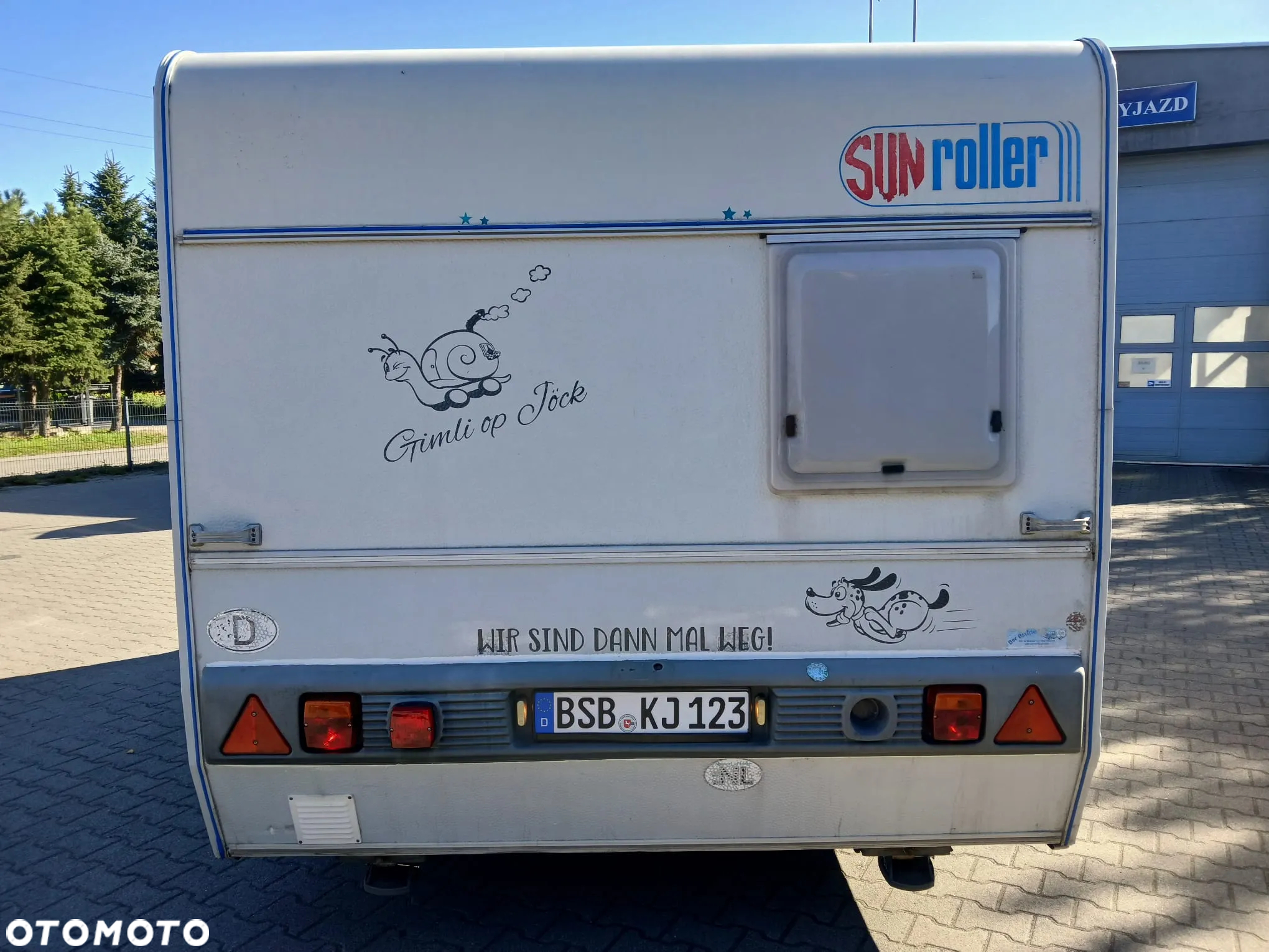 Inny SUN CARAVAN - 6
