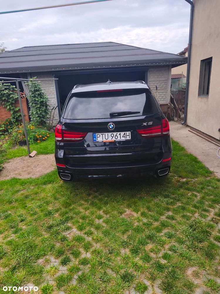 BMW X5 2017 photo 5