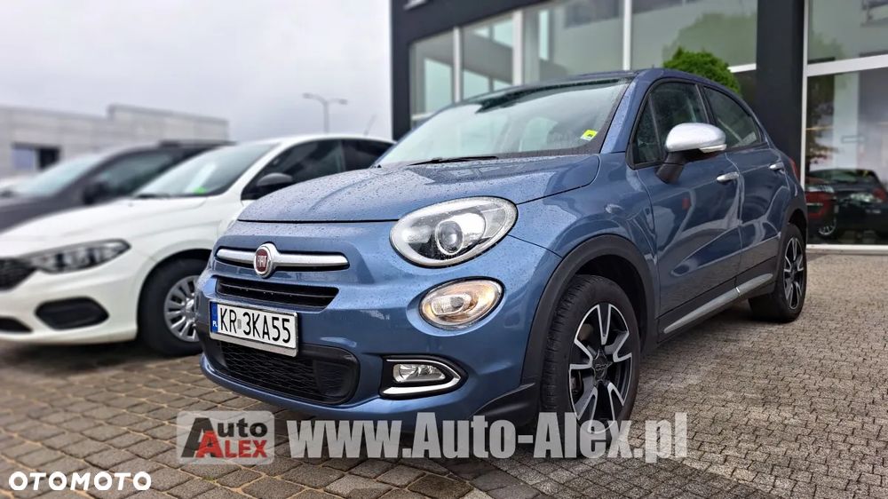 Fiat 500X 1.4 MultiAir Mirror DDCT - 7