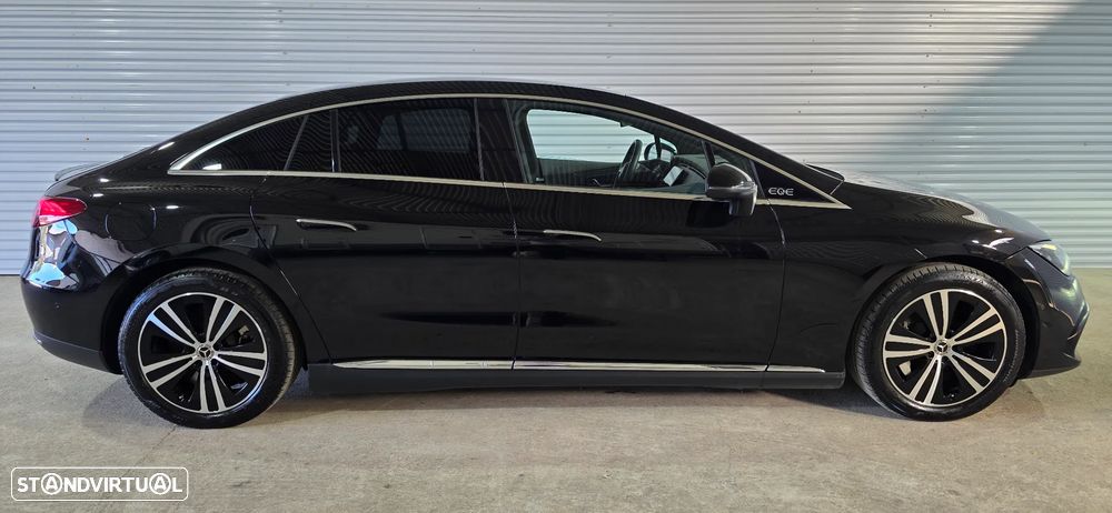 Mercedes-Benz EQE 350+ Edition - 10