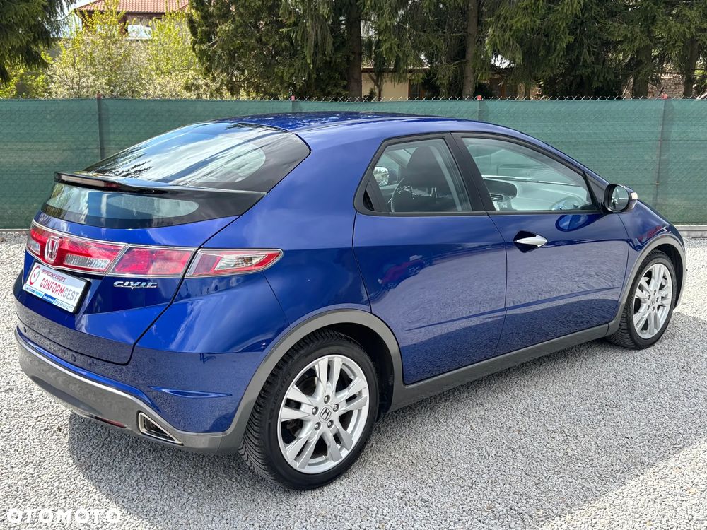 Honda Civic 1.8i-VTEC Executive - 12