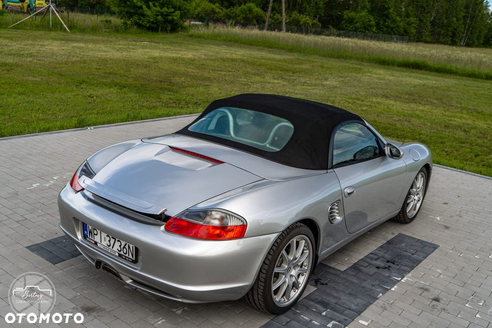 Porsche Boxster - 26