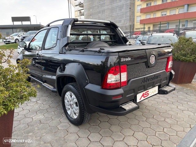 Fiat Strada 1.3 M-Jet CD Adventure - 22