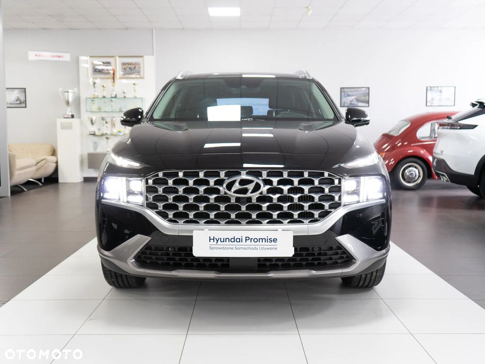 Hyundai Santa Fe 1.6 T-GDI HEV Platinum 4WD - 2