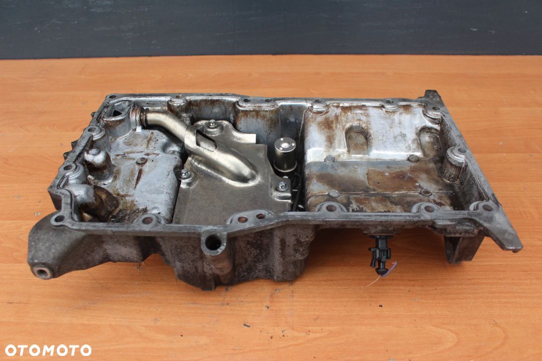 MISKA OLEJOWA OLEJU OPEL VECTRA C SIGNUM 2.2 16V 155KM Z22YH - 1